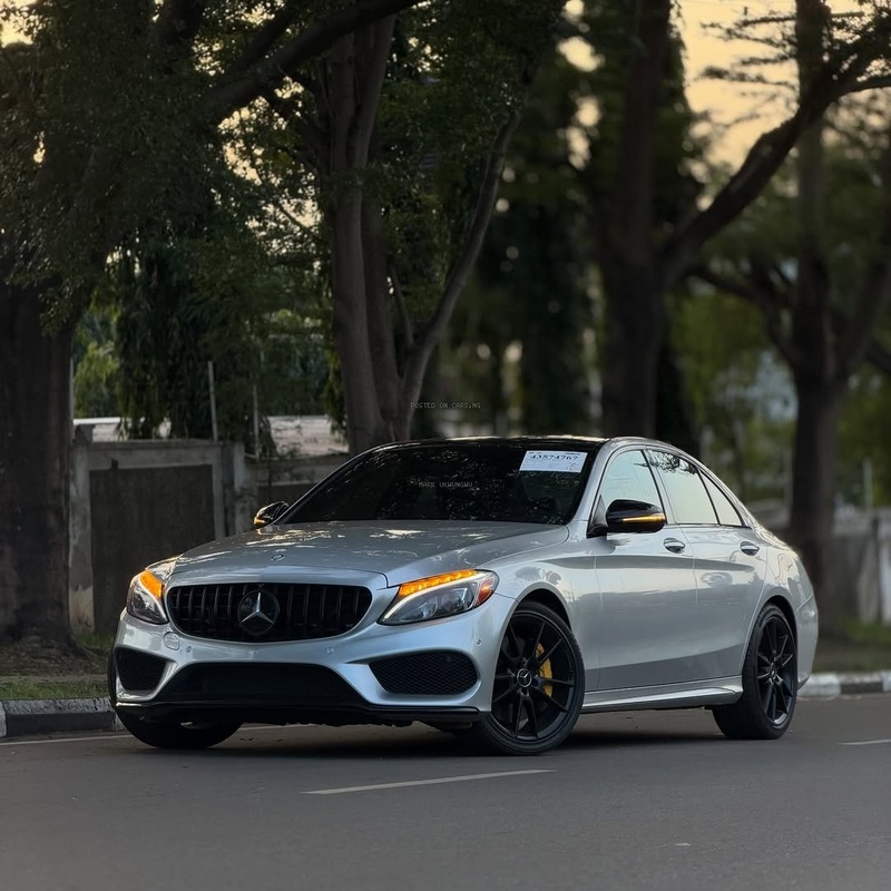 2017 MERCEDES-BENZ C43 AMG – FOREIGN USED | SPORT LUXURY PERFORMANCE SEDAN image
