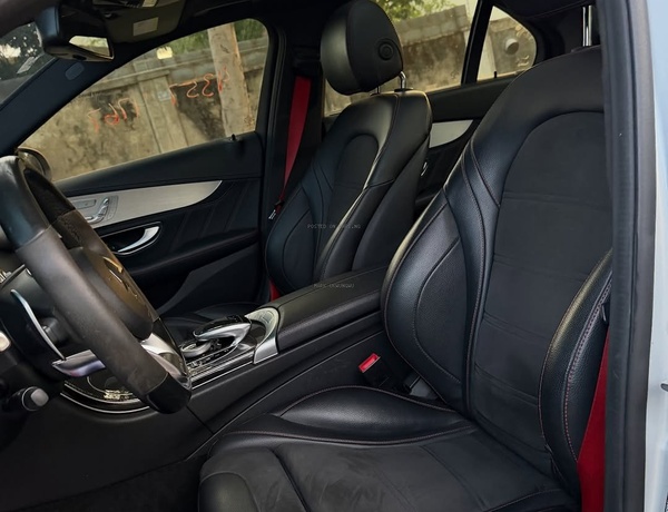 2017 MERCEDES-BENZ C43 AMG – FOREIGN USED | SPORT LUXURY PERFORMANCE SEDAN