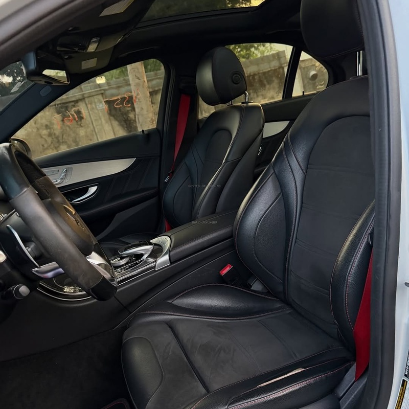 2017 MERCEDES-BENZ C43 AMG – FOREIGN USED | SPORT LUXURY PERFORMANCE SEDAN image