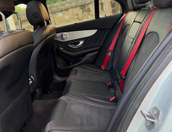 2017 MERCEDES-BENZ C43 AMG – FOREIGN USED | SPORT LUXURY PERFORMANCE SEDAN