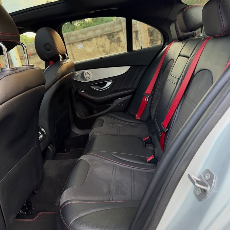 2017 MERCEDES-BENZ C43 AMG – FOREIGN USED | SPORT LUXURY PERFORMANCE SEDAN image
