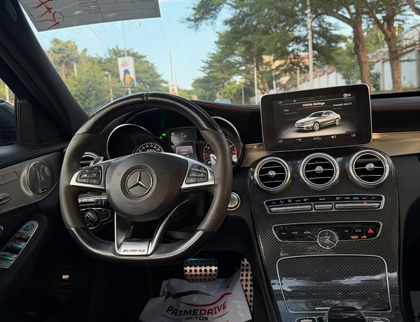 2017 MERCEDES-BENZ C43 AMG – FOREIGN USED | SPORT LUXURY PERFORMANCE SEDAN