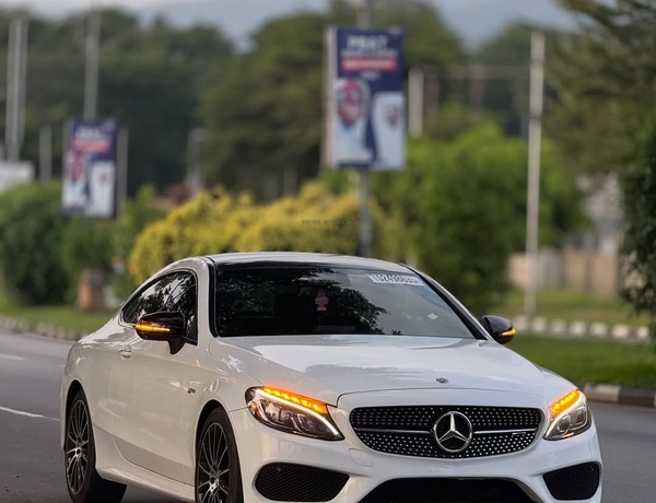 Mercedes Benz C43 2018 Coupe AMG – Luxury Performance at Its Best