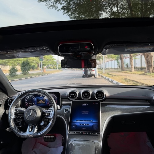 Foreign Used Mercedes Benz C43 2023 model