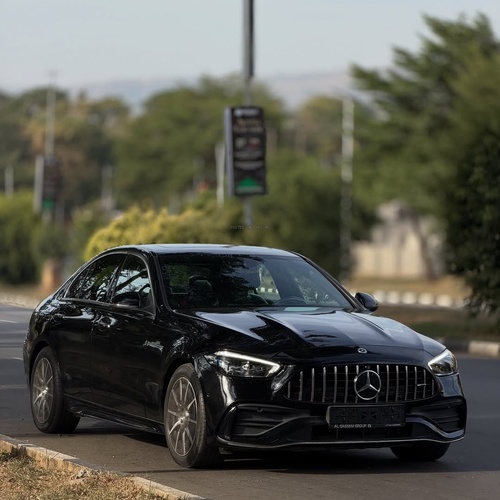 Foreign Used Mercedes Benz C43 2023 model