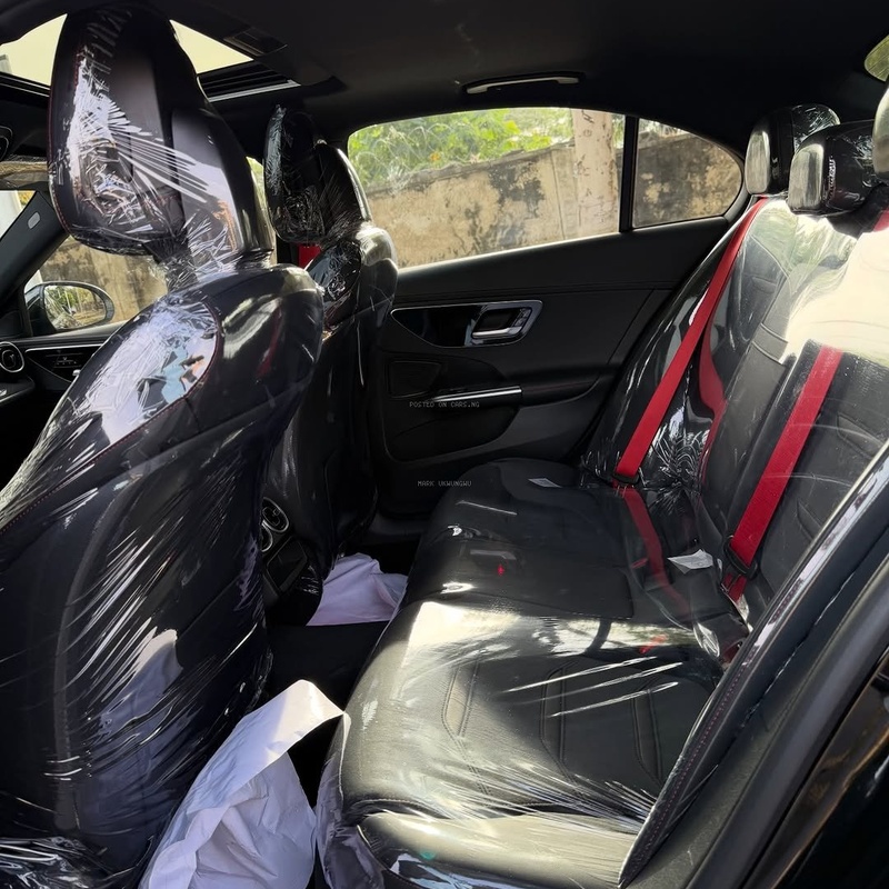 Foreign Used Mercedes Benz C43 2023 model image