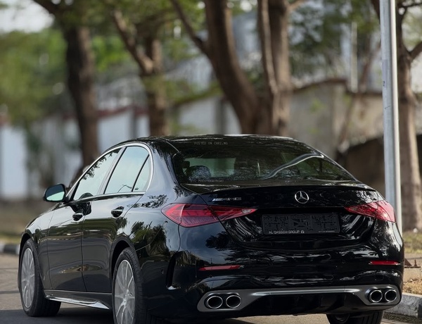 Foreign Used Mercedes Benz C43 2023 model