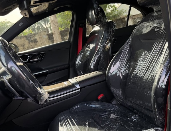 Foreign Used Mercedes Benz C43 2023 model