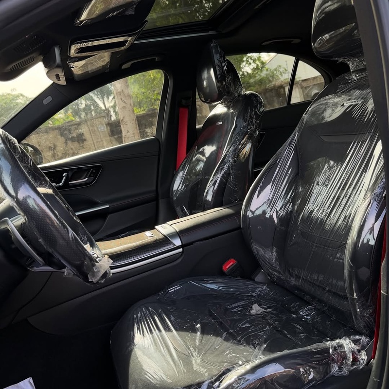 Foreign Used Mercedes Benz C43 2023 model image