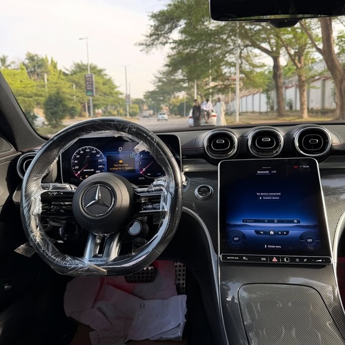 Foreign Used Mercedes Benz C43 2023 model