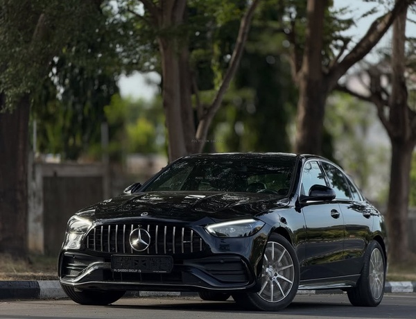 Foreign Used Mercedes Benz C43 2023 model