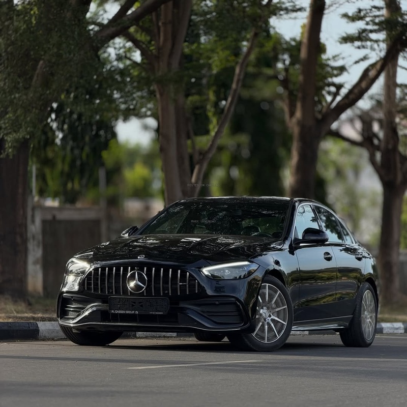 Foreign Used Mercedes Benz C43 2023 model image