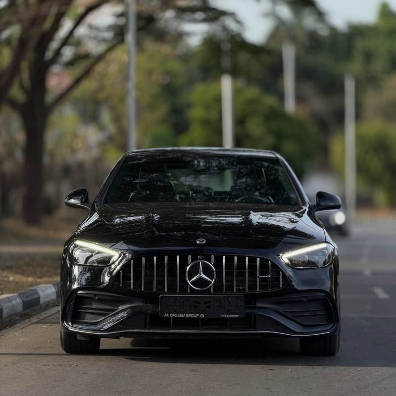Foreign Used Mercedes Benz C43 2023 model image
