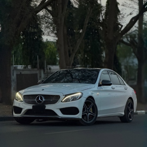 Foreign Used Mercedes-Benz C450 AMG – 2016 for Sale In Abuja