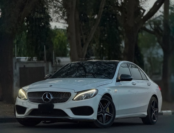 Foreign Used Mercedes-Benz C450 AMG – 2016 for Sale In Abuja
