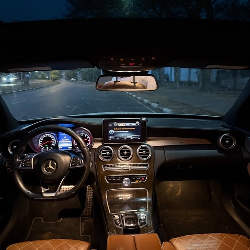Foreign Used Mercedes-Benz C450 AMG – 2016 for Sale In Abuja