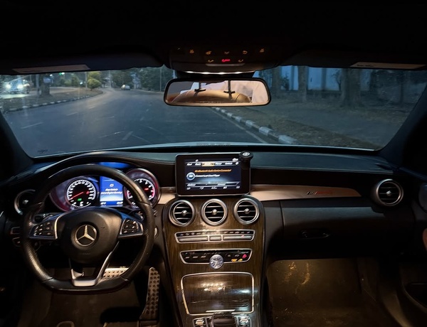 Foreign Used Mercedes-Benz C450 AMG – 2016 for Sale In Abuja