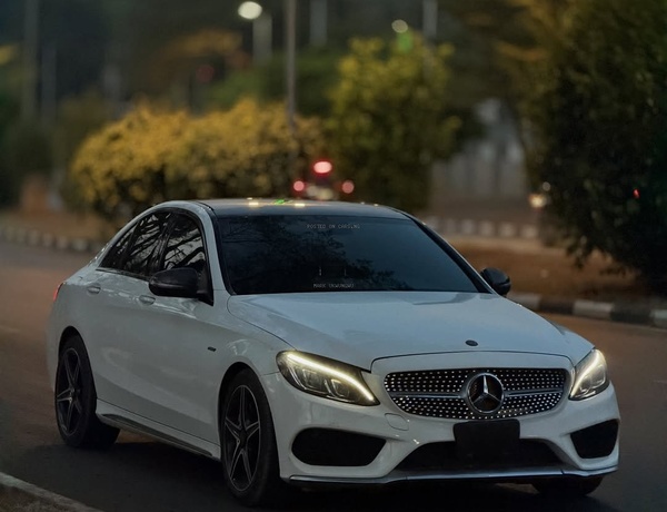 Foreign Used Mercedes-Benz C450 AMG – 2016 for Sale In Abuja