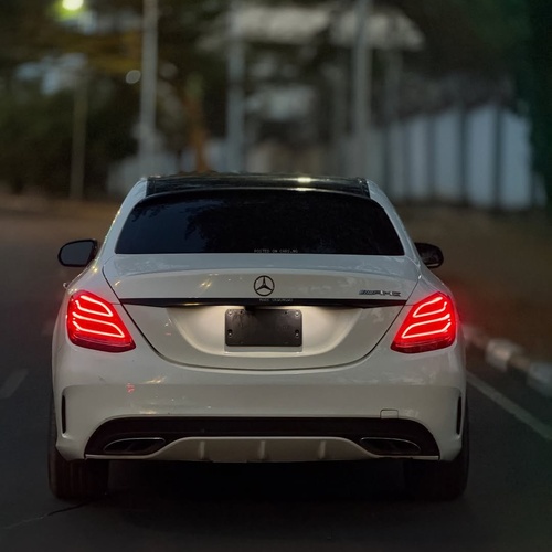 Foreign Used Mercedes-Benz C450 AMG – 2016 for Sale In Abuja