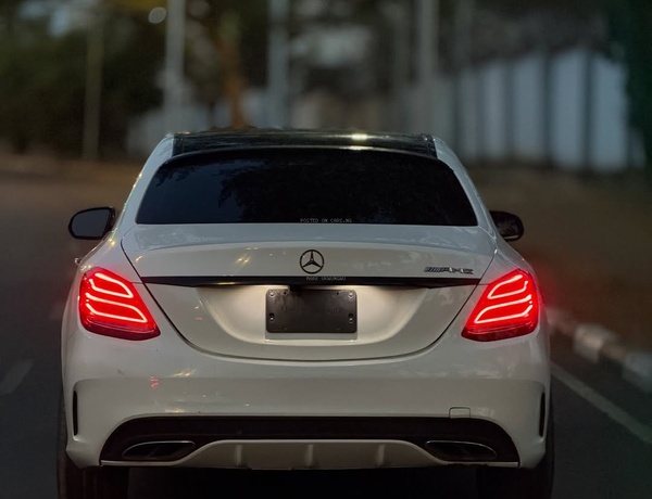 Foreign Used Mercedes-Benz C450 AMG – 2016 for Sale In Abuja