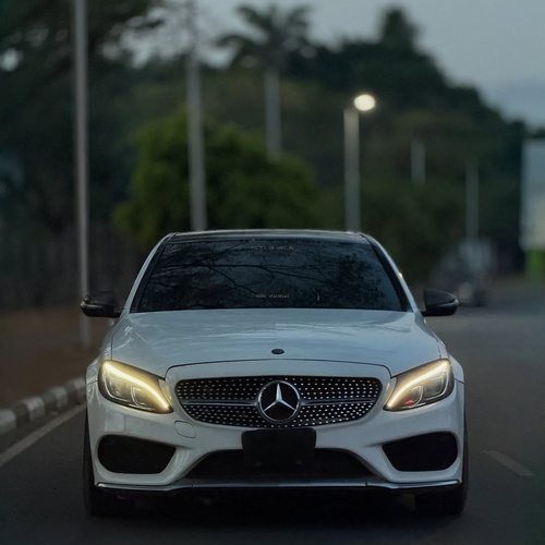 Foreign Used Mercedes-Benz C450 AMG – 2016 for Sale In Abuja