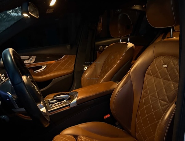 Foreign Used Mercedes-Benz C450 AMG – 2016 for Sale In Abuja