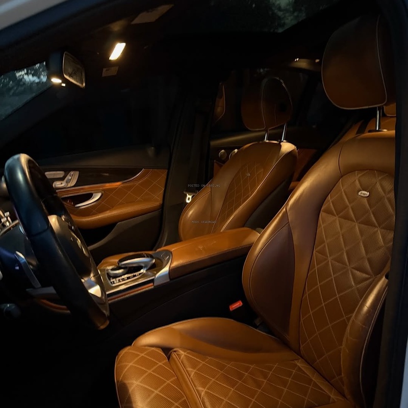 Foreign Used Mercedes-Benz C450 AMG – 2016 for Sale In Abuja image