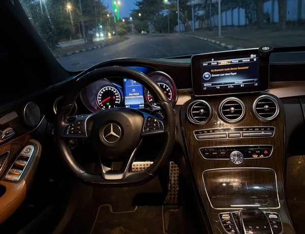 Foreign Used Mercedes-Benz C450 AMG – 2016 for Sale In Abuja