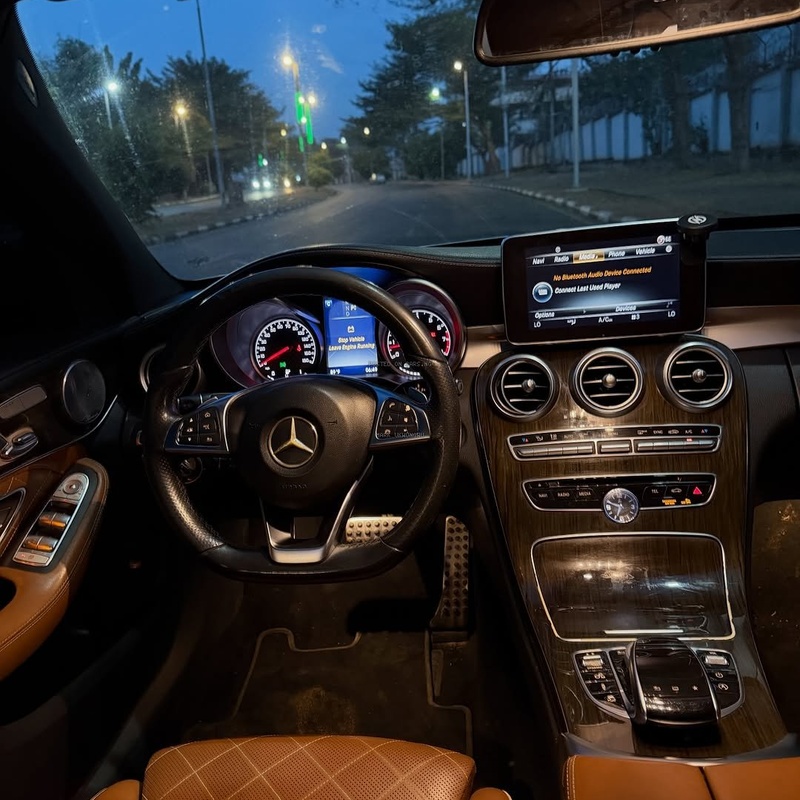 Foreign Used Mercedes-Benz C450 AMG – 2016 for Sale In Abuja image
