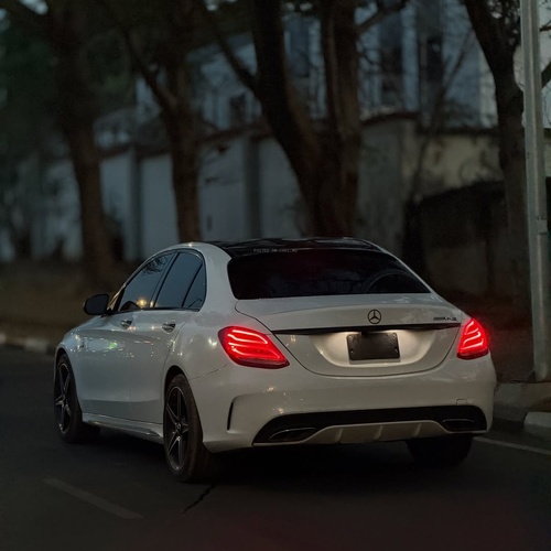 Foreign Used Mercedes-Benz C450 AMG – 2016 for Sale In Abuja