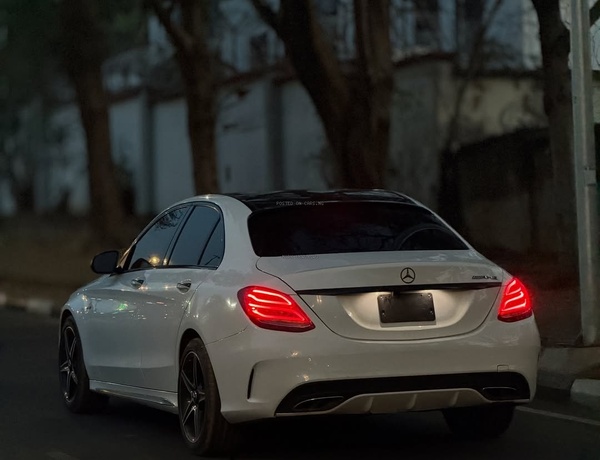 Foreign Used Mercedes-Benz C450 AMG – 2016 for Sale In Abuja