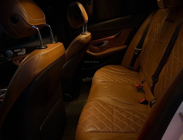 Foreign Used Mercedes-Benz C450 AMG – 2016 for Sale In Abuja