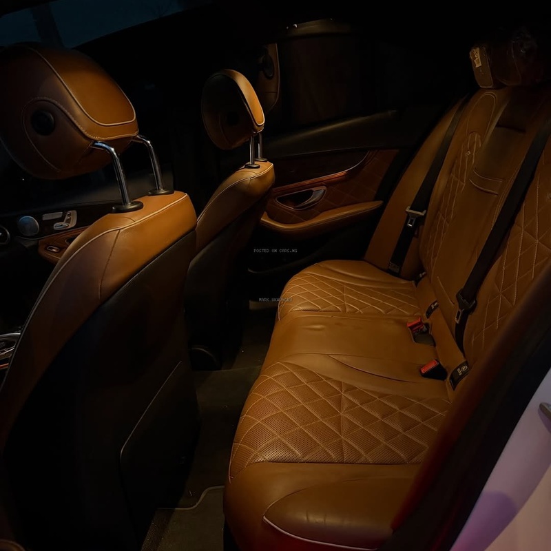 Foreign Used Mercedes-Benz C450 AMG – 2016 for Sale In Abuja image