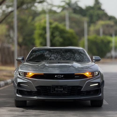 Chevrolet Camaro SS 2022 Foreign Used – Sharp Body | Strong Engine