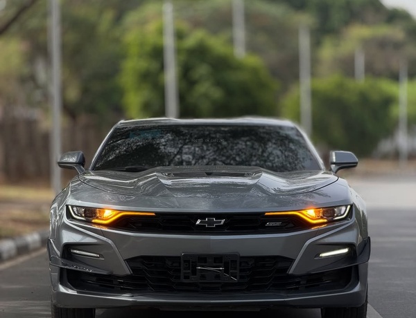 Chevrolet Camaro SS 2022 Foreign Used – Sharp Body | Strong Engine