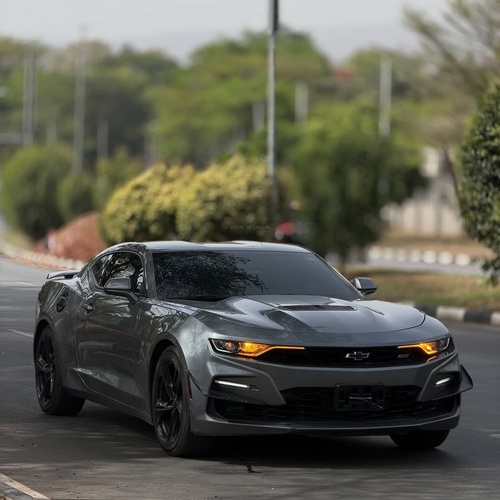 Chevrolet Camaro SS 2022 Foreign Used – Sharp Body | Strong Engine