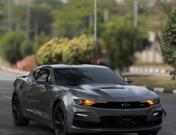 Chevrolet Camaro SS 2022 Foreign Used – Sharp Body | Strong Engine