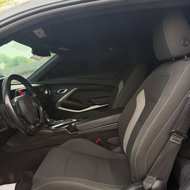 Chevrolet Camaro SS 2022 Foreign Used – Sharp Body | Strong Engine image