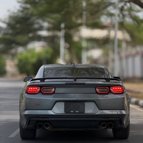 Chevrolet Camaro SS 2022 Foreign Used – Sharp Body | Strong Engine
