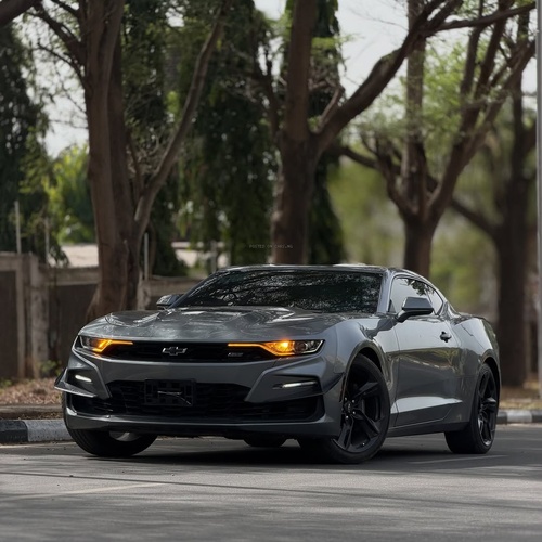 Chevrolet Camaro SS 2022 Foreign Used – Sharp Body | Strong Engine