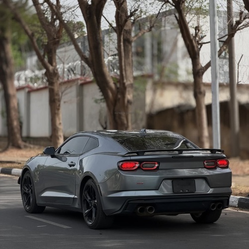 Chevrolet Camaro SS 2022 Foreign Used – Sharp Body | Strong Engine
