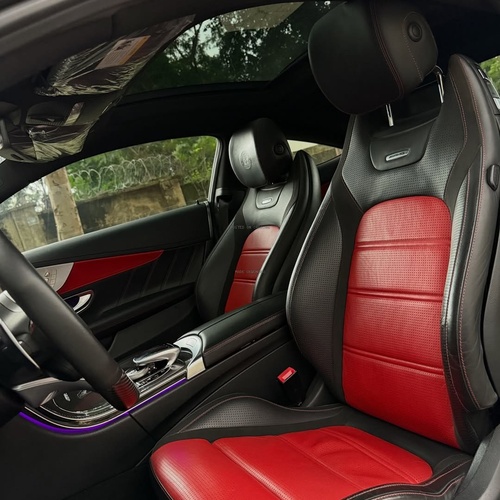 Foreign Used Mercedes-Benz C63S AMG – 2020 Model for Sale In Abuja