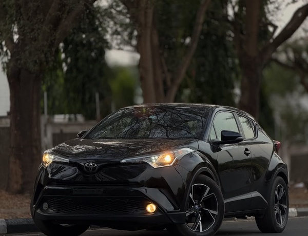 Foreign Used Toyota C-HR – 2019 for Sale In Abuja