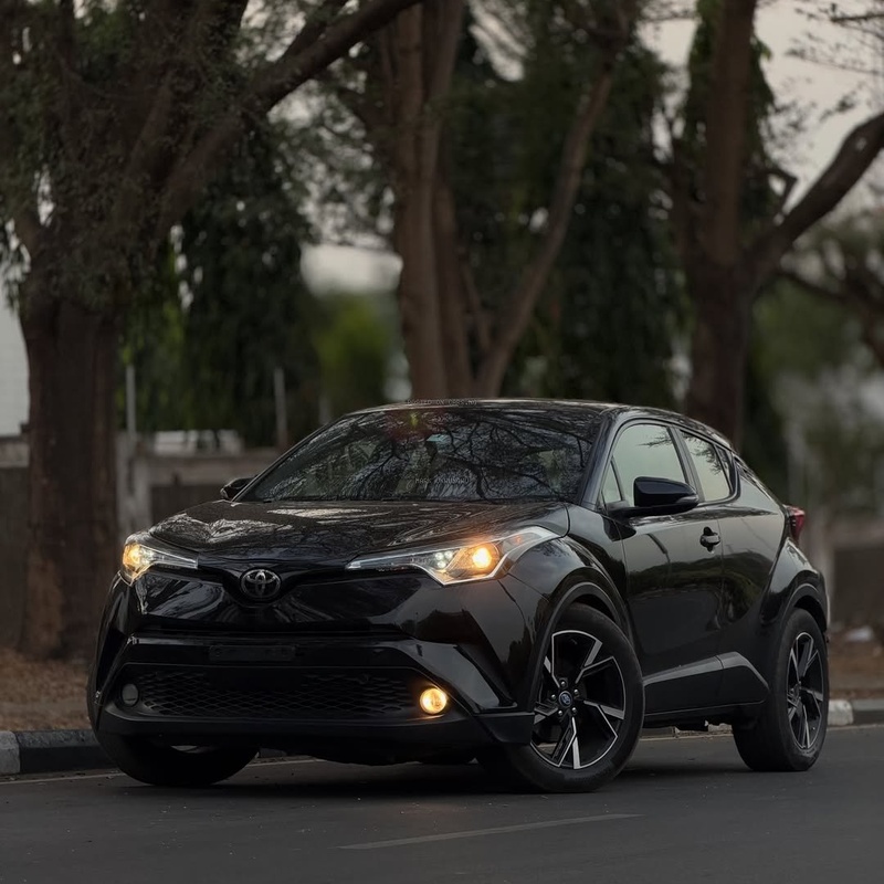 Foreign Used Toyota C-HR – 2019 for Sale In Abuja image