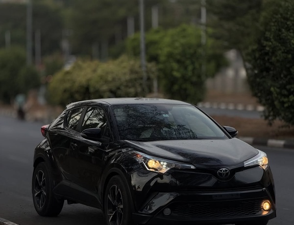 Foreign Used Toyota C-HR – 2019 for Sale In Abuja