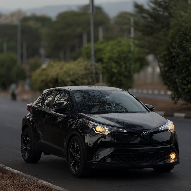 Foreign Used Toyota C-HR – 2019 for Sale In Abuja image