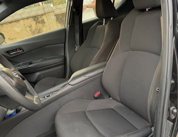 Foreign Used Toyota C-HR – 2019 for Sale In Abuja