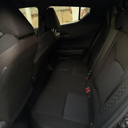 Foreign Used Toyota C-HR – 2019 for Sale In Abuja