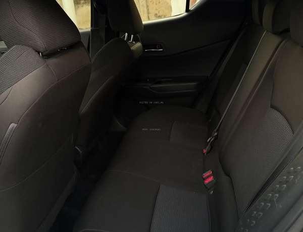 Foreign Used Toyota C-HR – 2019 for Sale In Abuja