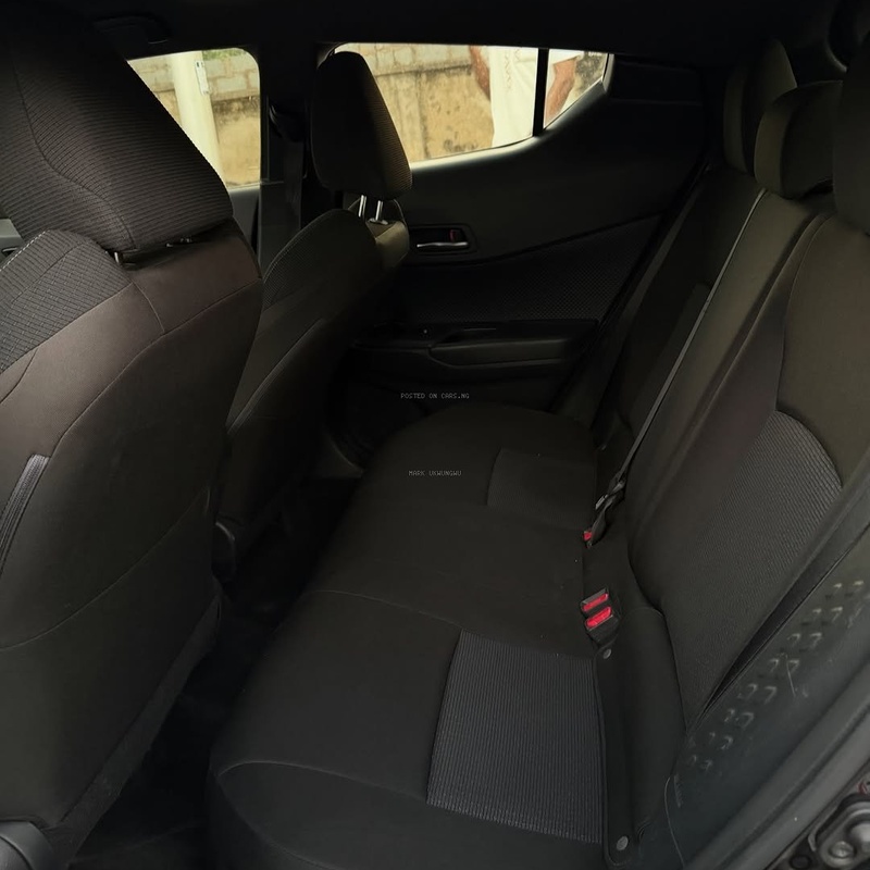 Foreign Used Toyota C-HR – 2019 for Sale In Abuja image